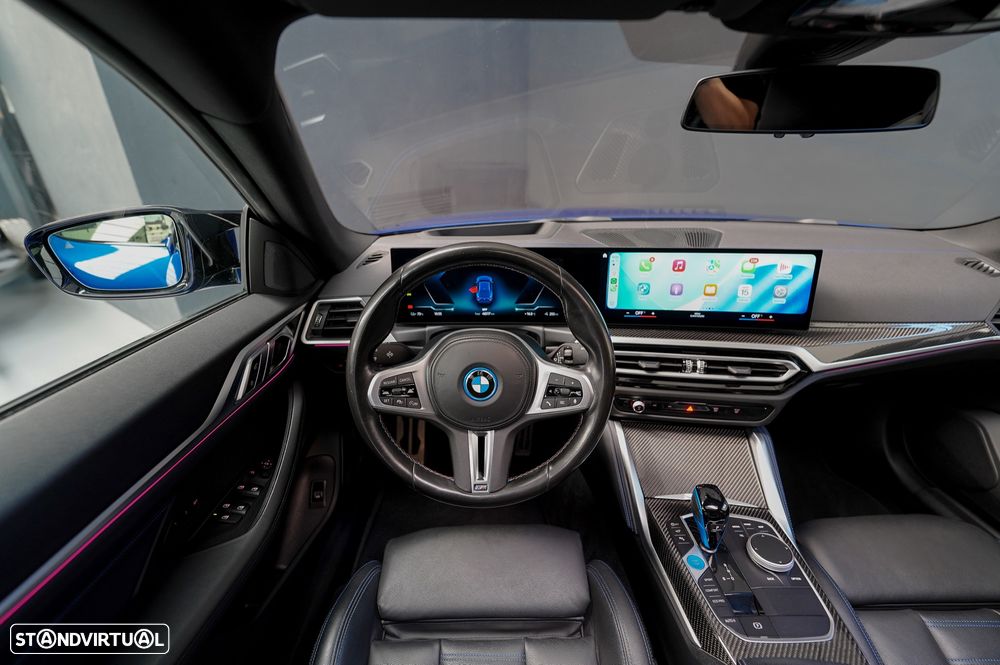 BMW i4 M50 - 8
