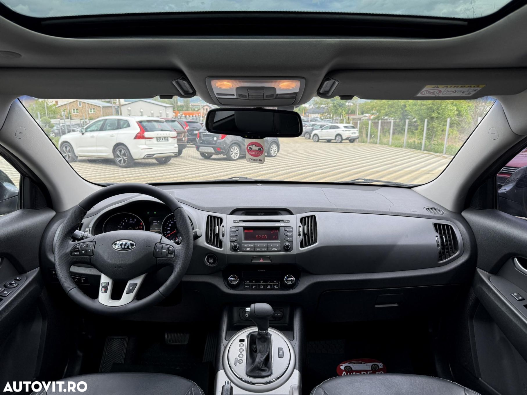 Kia Sportage - 8