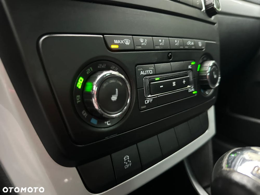 Skoda Yeti 1.2 TSI - 9