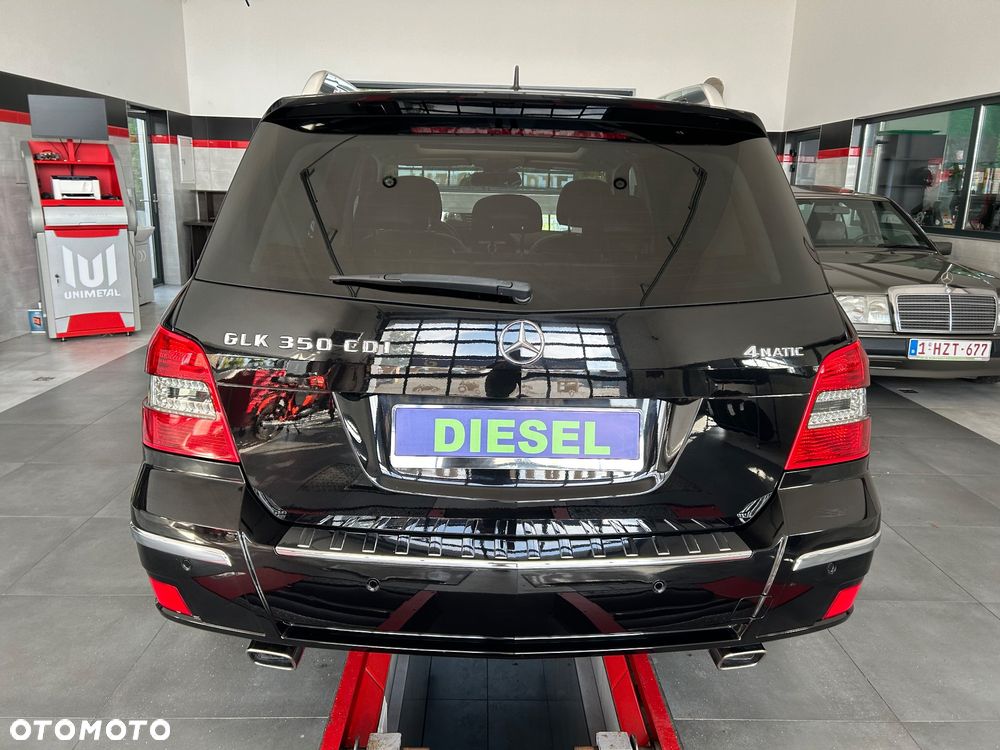 Mercedes-Benz GLK 350 CDI DPF 4Matic 7G-TRONIC SPORT EDITION - 6