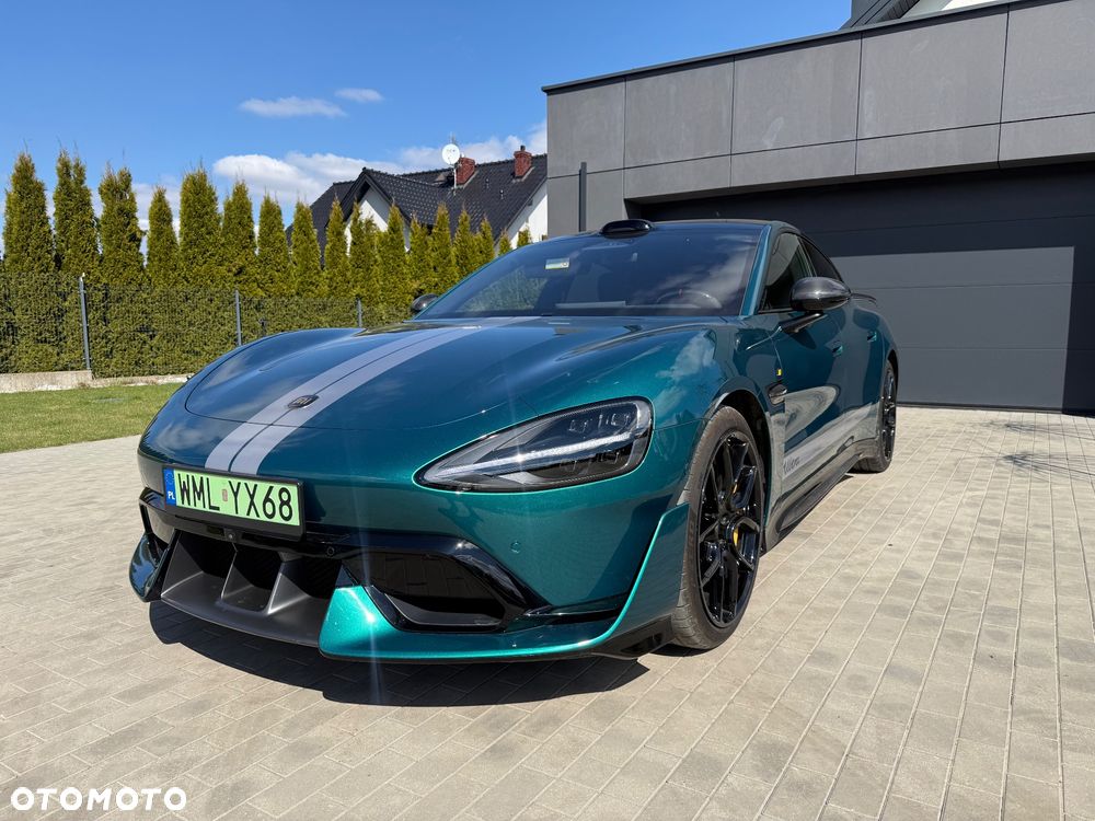 of the car