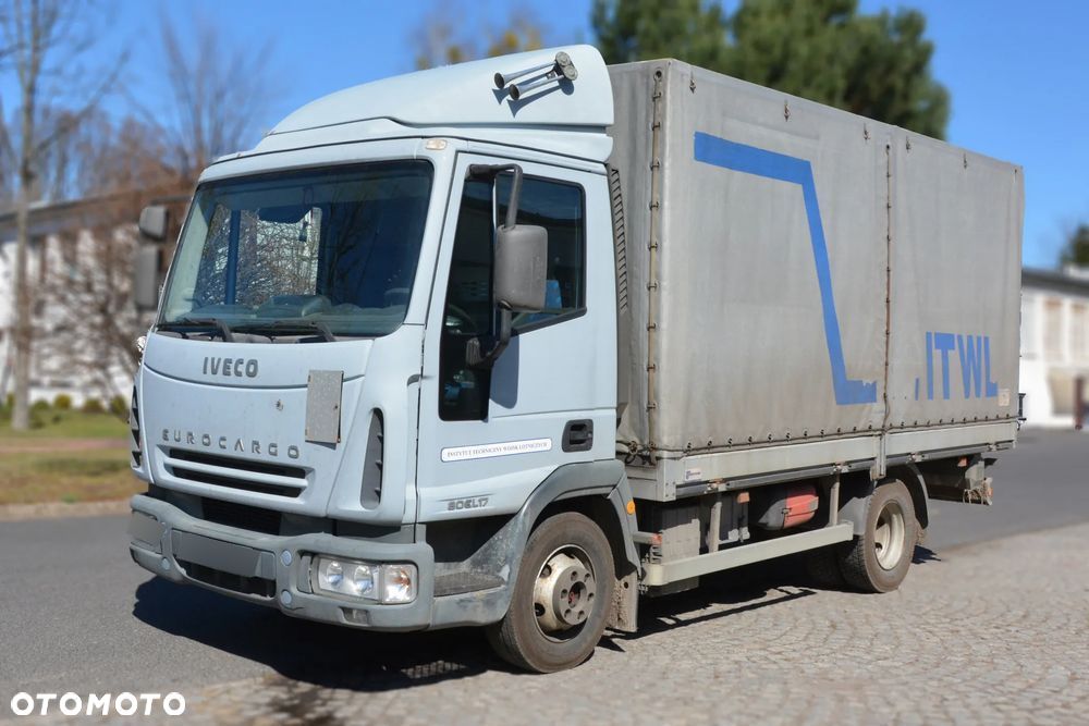Iveco EUROCARGO ML 80EL17 - 1
