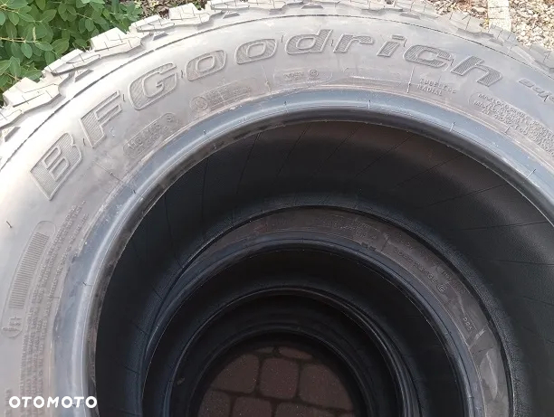 4x opona BFGoodrich All-Terrain T/A K02 285/70R17 - 3