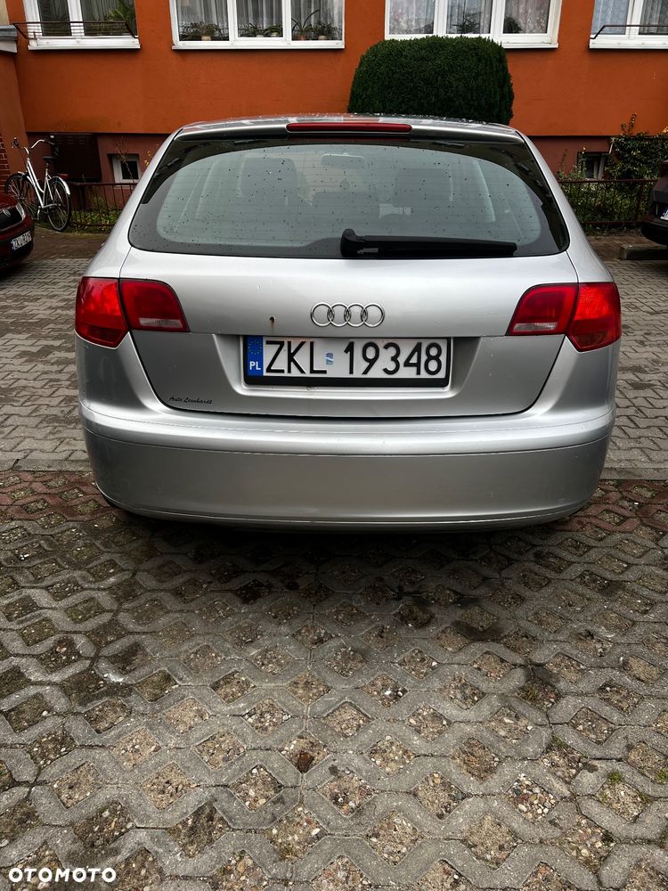 Audi A3 Sportback 1.6 Ambition - 7