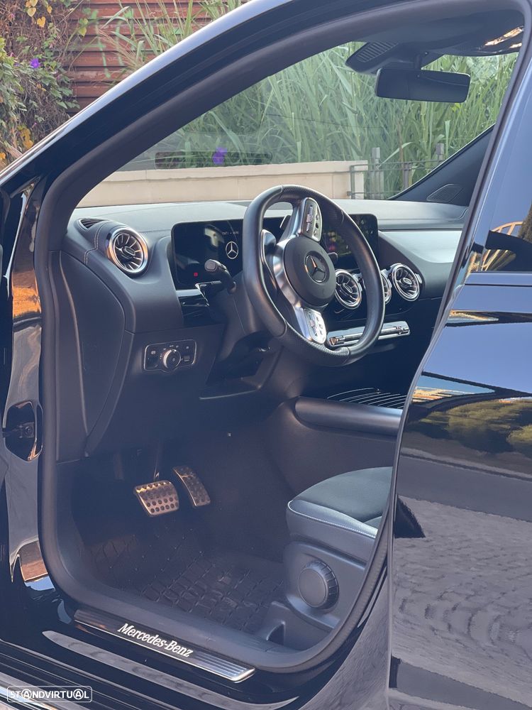 Mercedes-Benz B 250 e AMG Line - 11