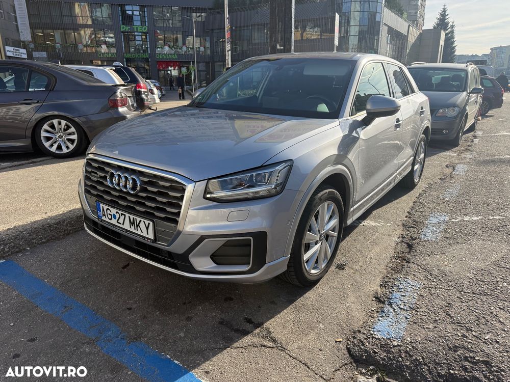 Audi Q2 2.0 TDI quattro S tronic sport - 1