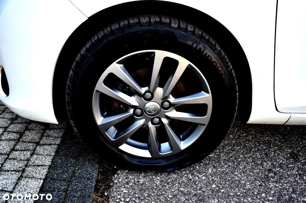 Toyota Yaris 1.33 Business Edition - 10