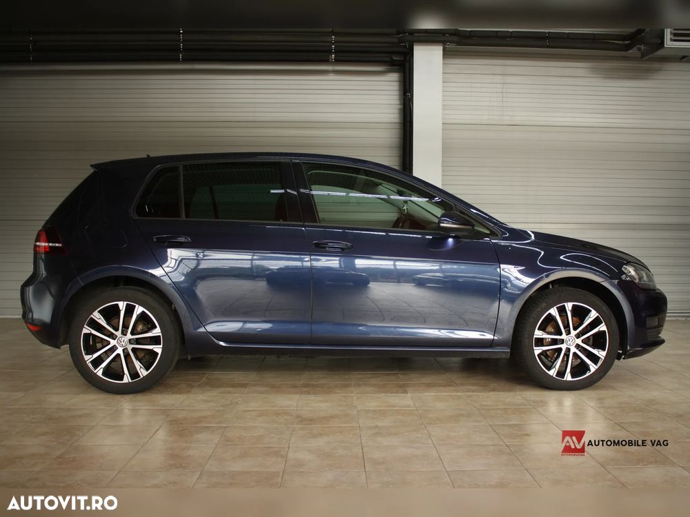 Volkswagen Golf 1.4 TSI BlueMotion Technology Lounge - 2