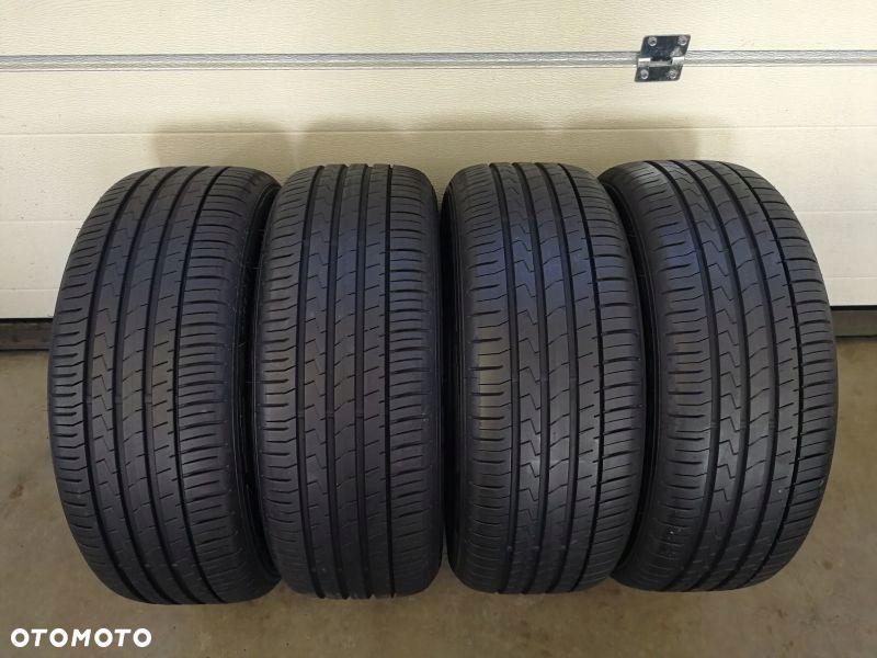 Opony letnie 215/55 R 17 Falken Ziex ZE310 Ecorun - 1