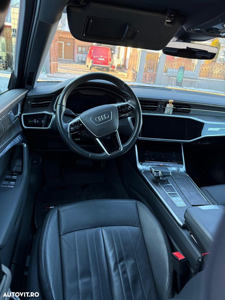 Audi A6 Avant 50 TFSI e quattro S tronic advanced - 6