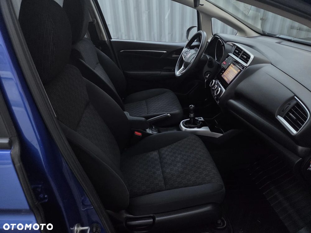Honda Jazz 1.3 i-VTEC Comfort - 12