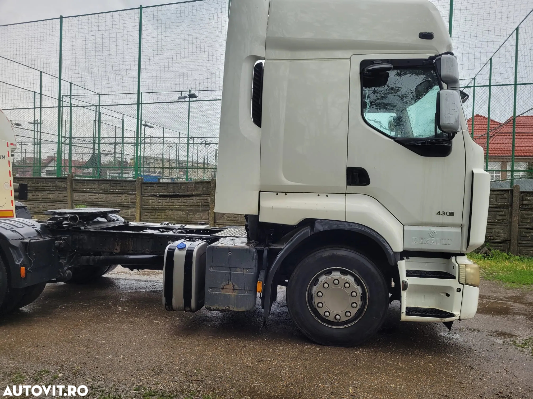 Renault DXI430 - 7