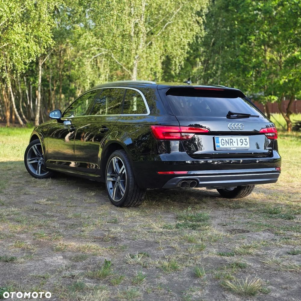 Audi A4 Avant 2.0 TDI S tronic quattro design - 6