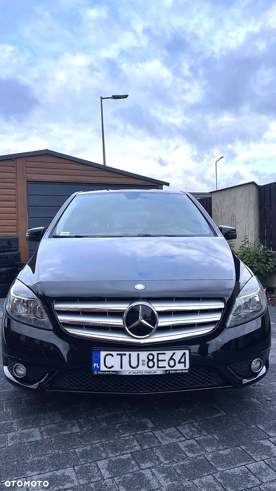 Mercedes-Benz Klasa B 200 - 2