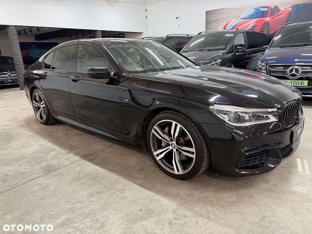 BMW Seria 7 740d xDrive - 6