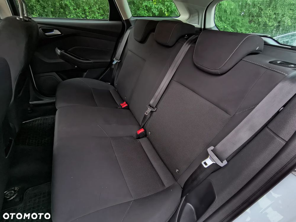 Ford Focus 1.5 TDCi Trend - 11