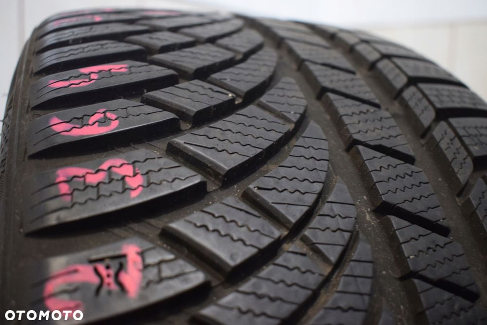 R19 235/35 Kumho WinterCraft WP72 Wysyłka gratis! - 2