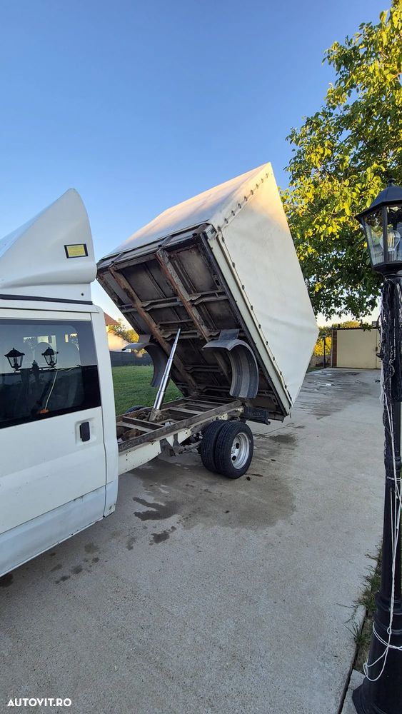 FORD Transit 2002 — imagine 11