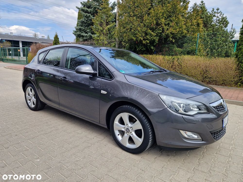 Opel Astra - 15
