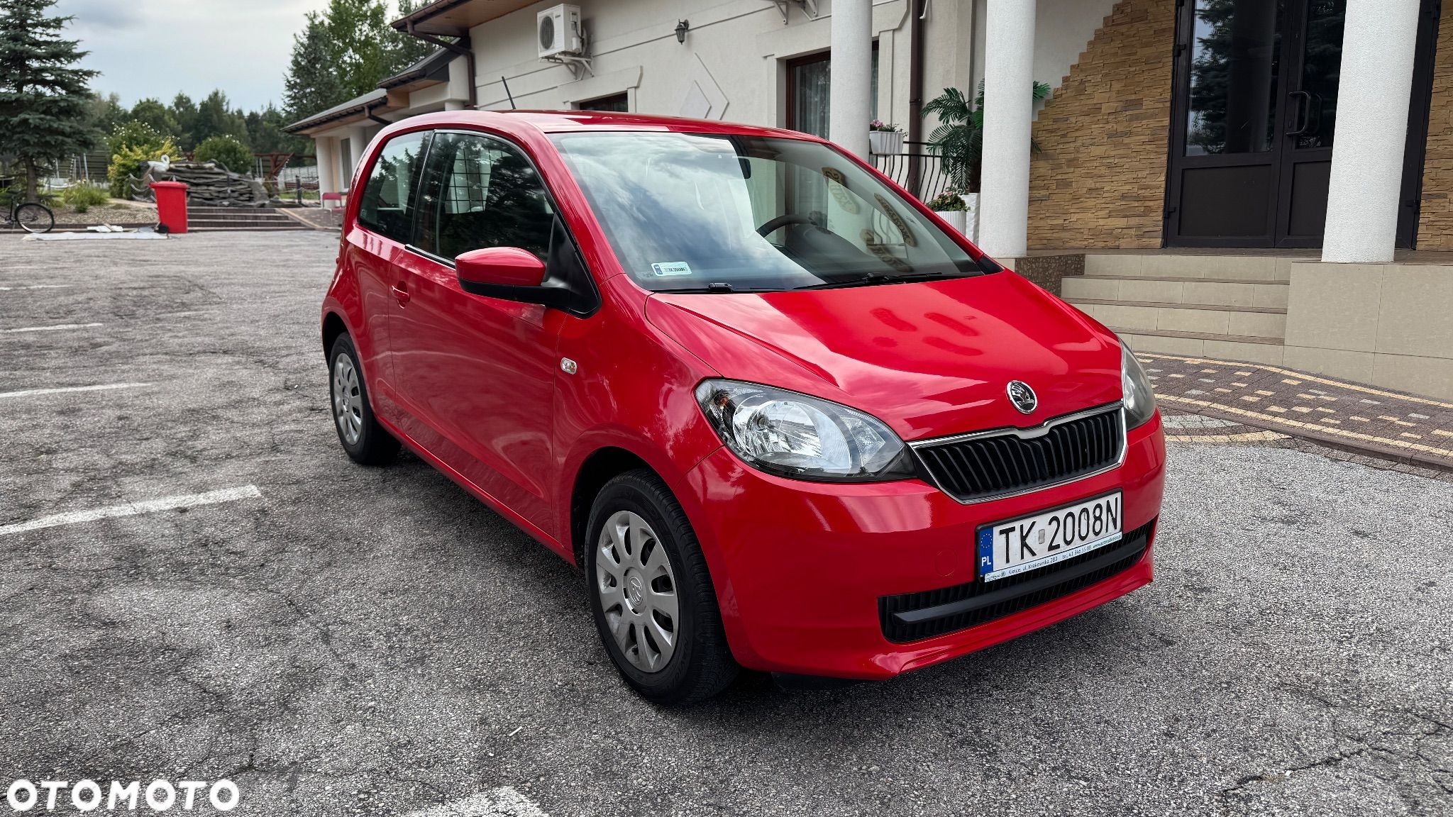 Skoda Citigo 1.0 Style - 1