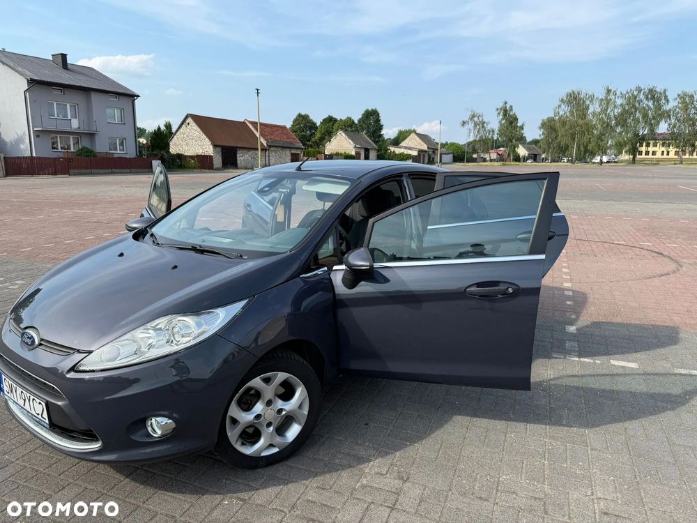 Ford Fiesta 1.25 Titanium - 7
