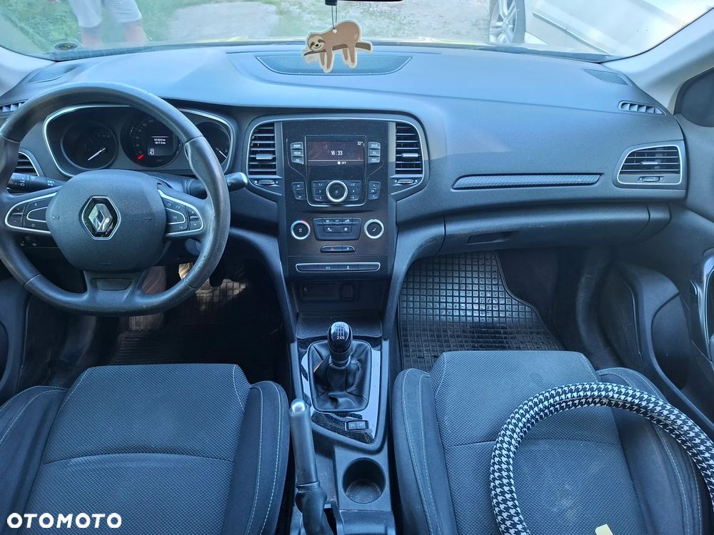Renault Megane ENERGY TCe 100 LIMITED - 9