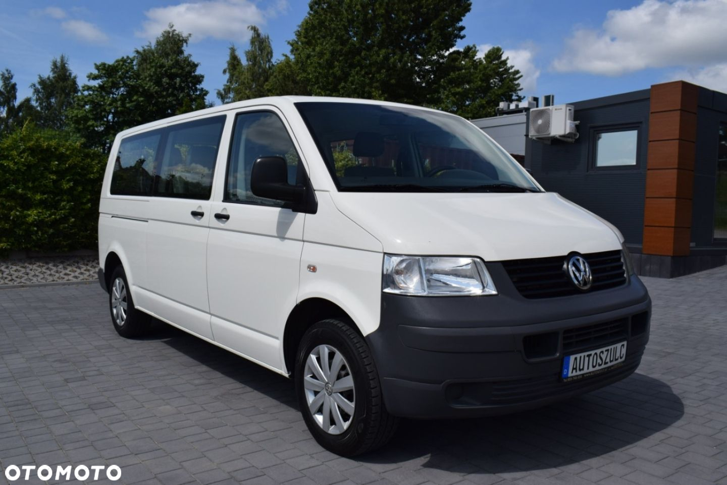 Volkswagen Transporter - 5