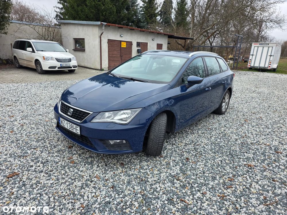 Seat Leon 1.6 TDI Copa S&S DSG - 1