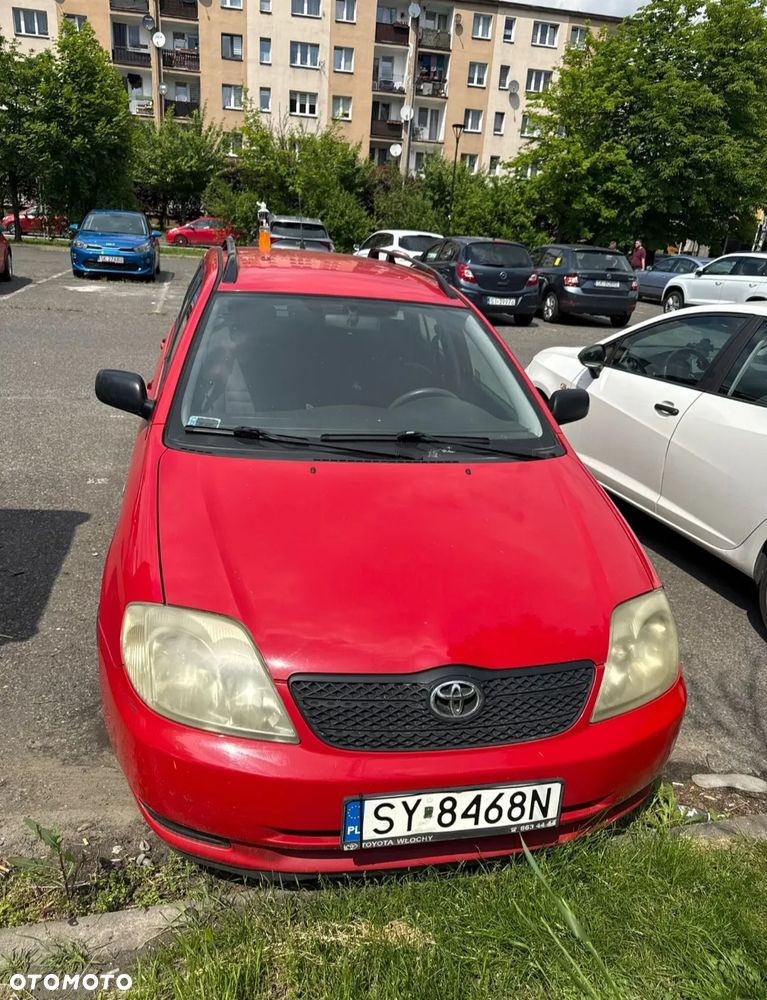 Toyota Corolla - 1