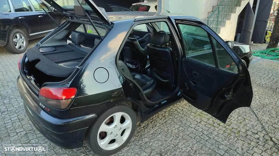 Peugeot 306 1.8 XSi - 6