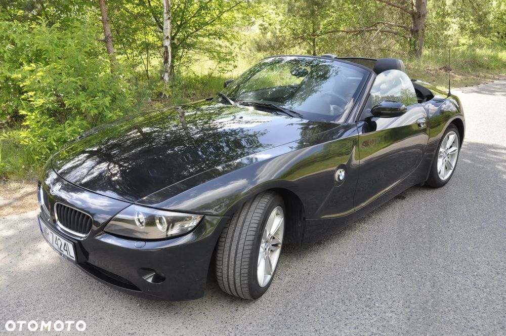 BMW Z4 2.0i - 13