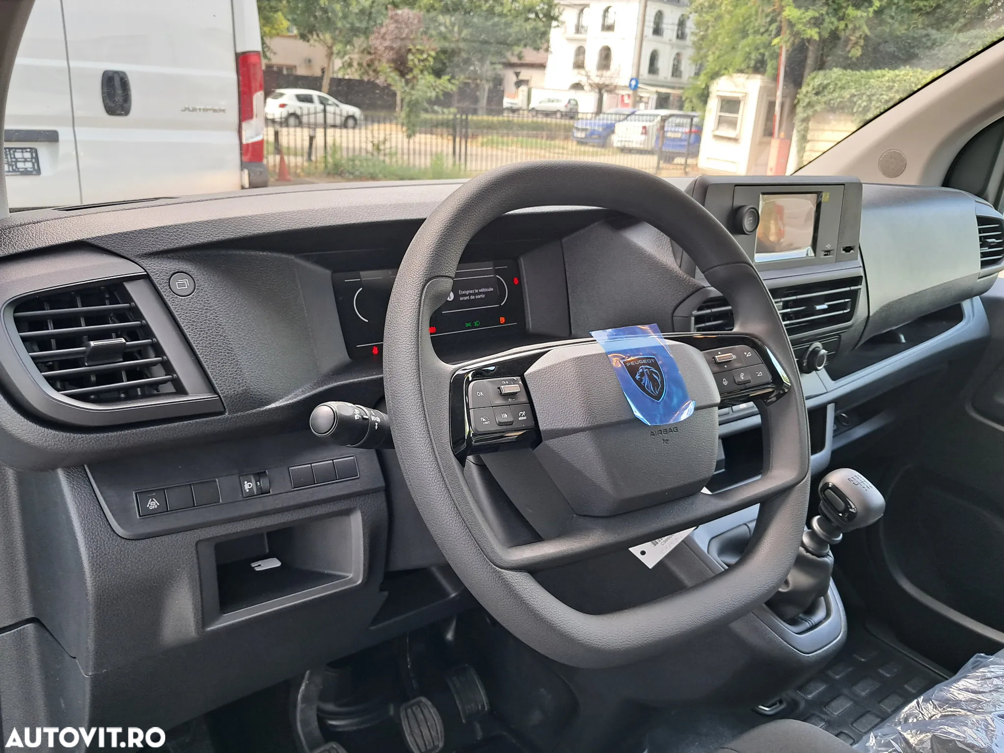 Peugeot EXPERT FURGON L2 1.5 diesel 120 CP - 25