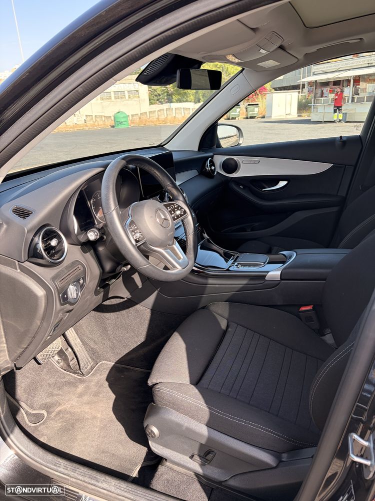Mercedes-Benz GLC 300 de 4Matic 9G-TRONIC - 14
