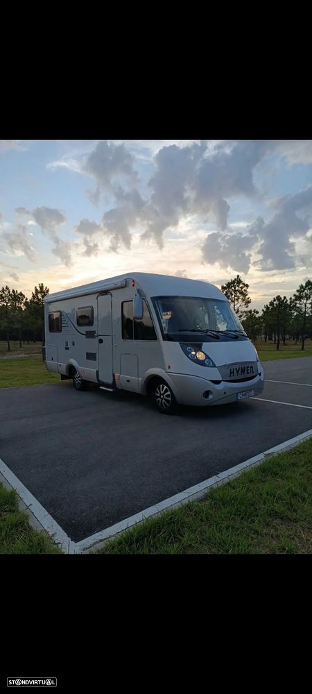 Hymer B Classic - 5