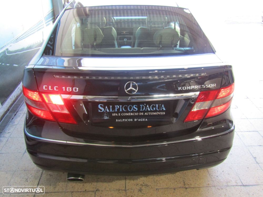 Mercedes-Benz CLC 180 K - 7