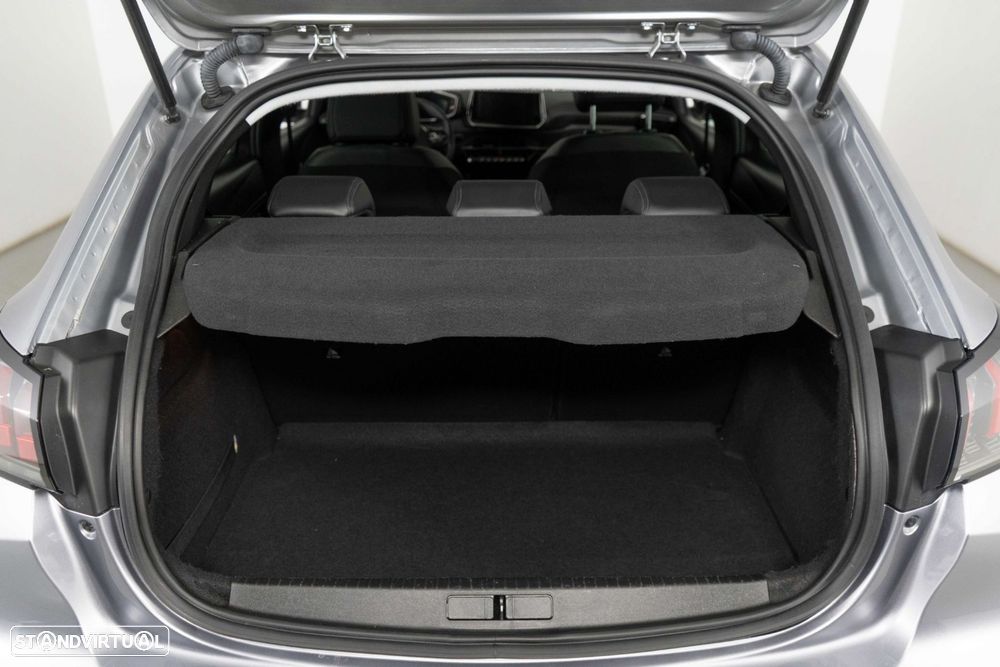 Peugeot 208 1.2 PureTech Allure Pack EAT8 - 13