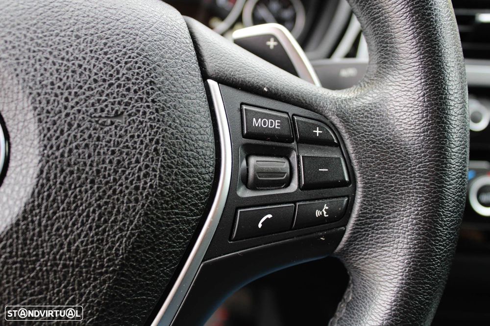 BMW 320 Gran Turismo d Line Sport Auto - 34