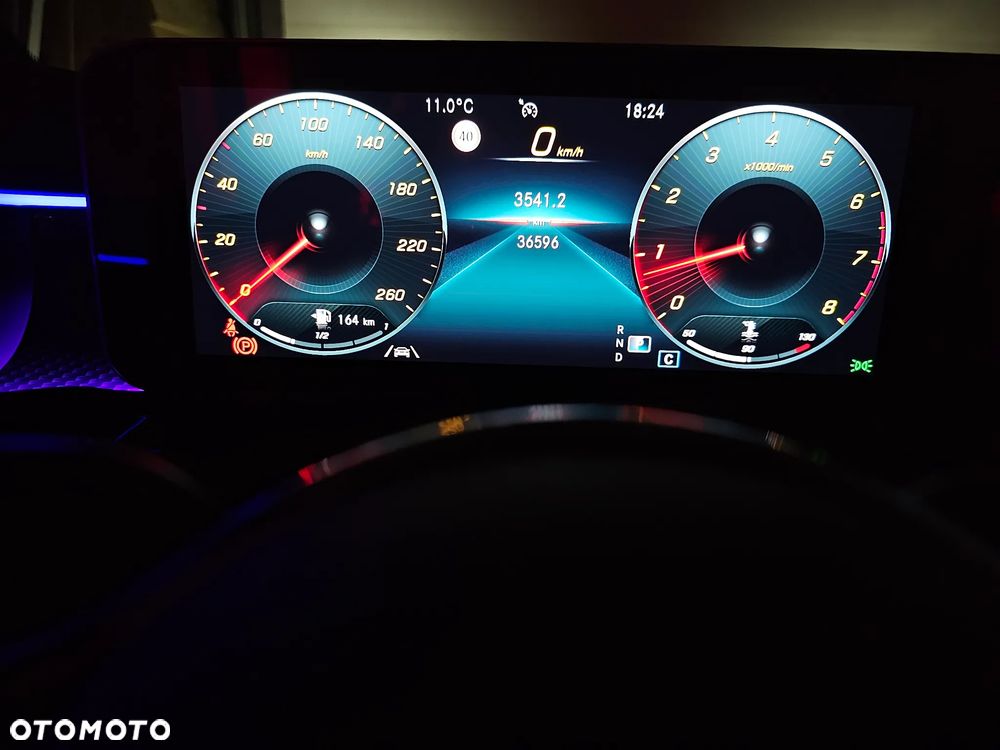 Mercedes-Benz Klasa A 220 4-Matic Progressive 7G-DCT - 19