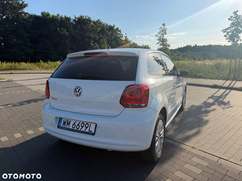 Volkswagen Polo 1.2 CityLine - 11