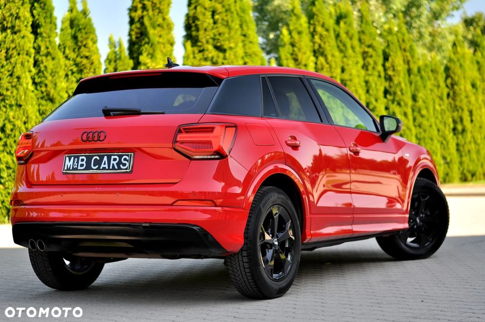 Audi Q2 35 TDI S tronic sport - 7