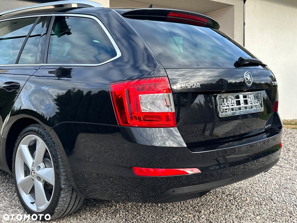 Skoda Octavia 1.4 TSI Green tec Elegance - 28