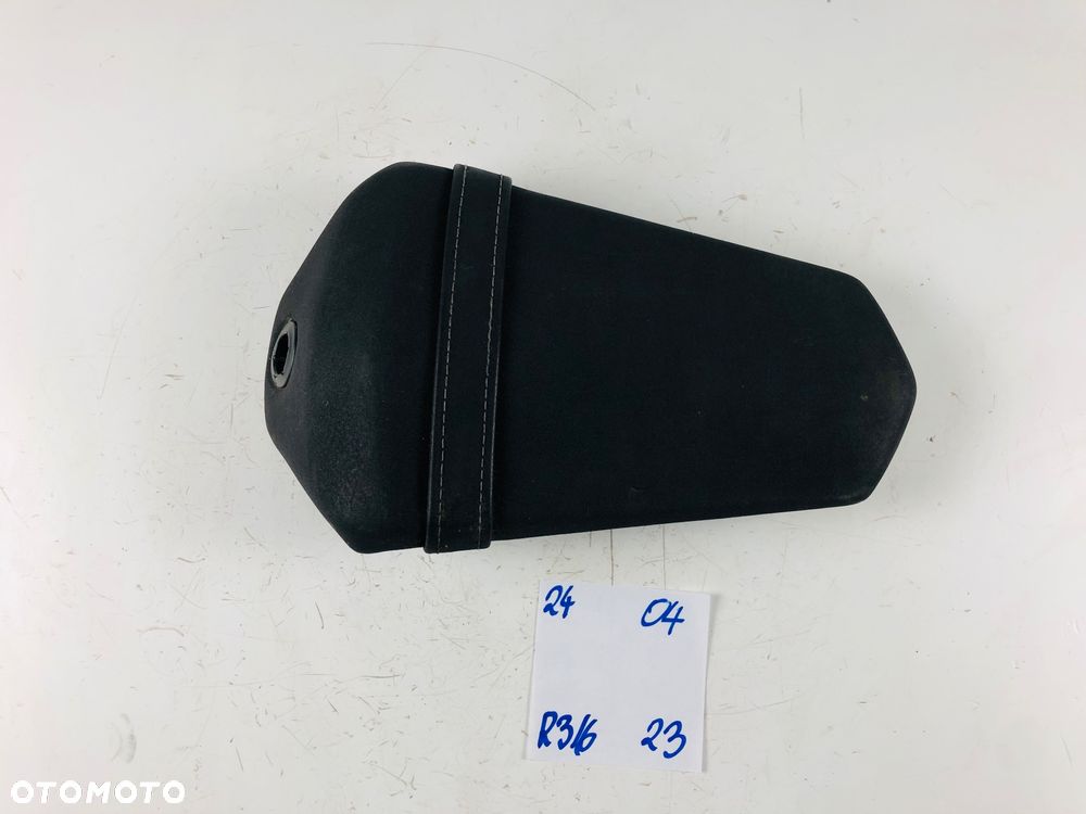 Yamaha YZF R 125 14-18 siedzenie fotel pasażera - 1