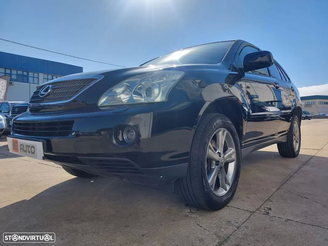 Lexus RX 400h - 11