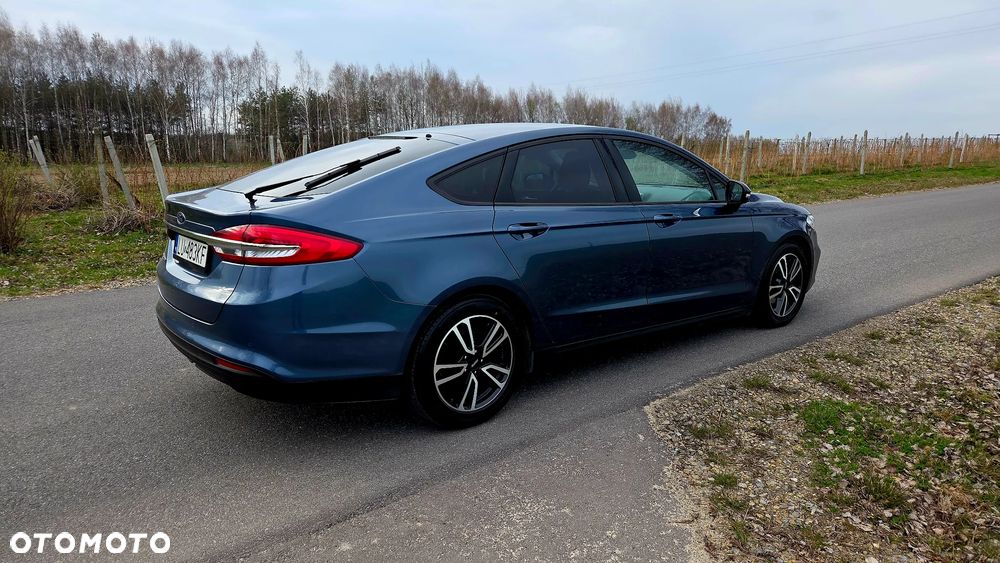 Ford Mondeo 2.0 EcoBlue Executive - 8