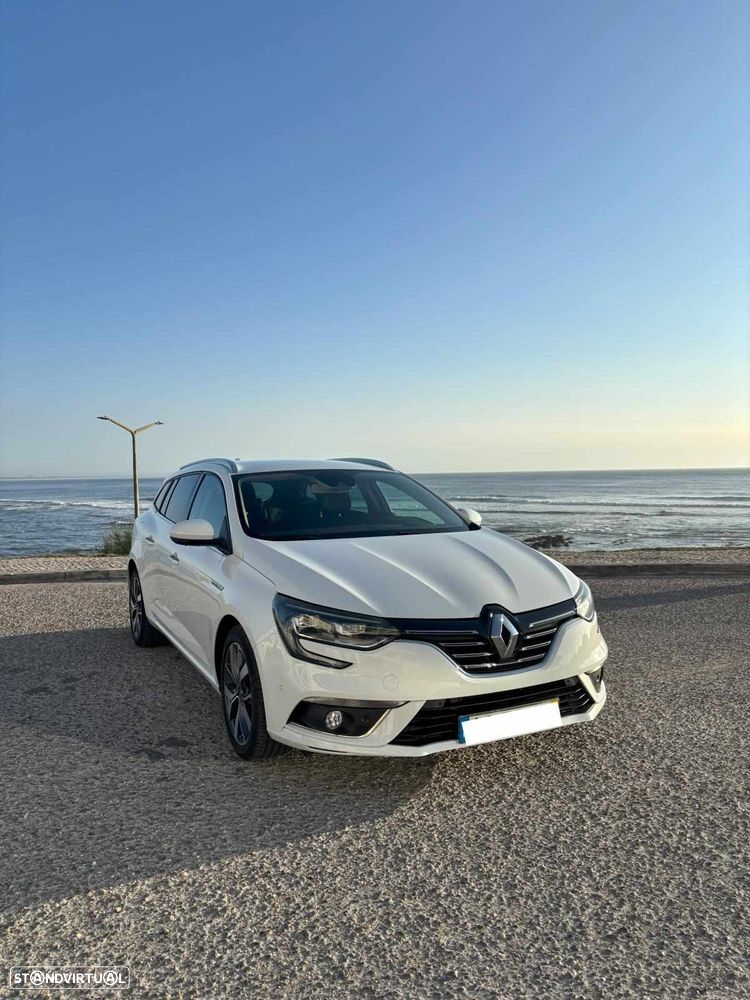 Renault Mégane Sport Tourer 1.5 dCi Bose Edition - 3