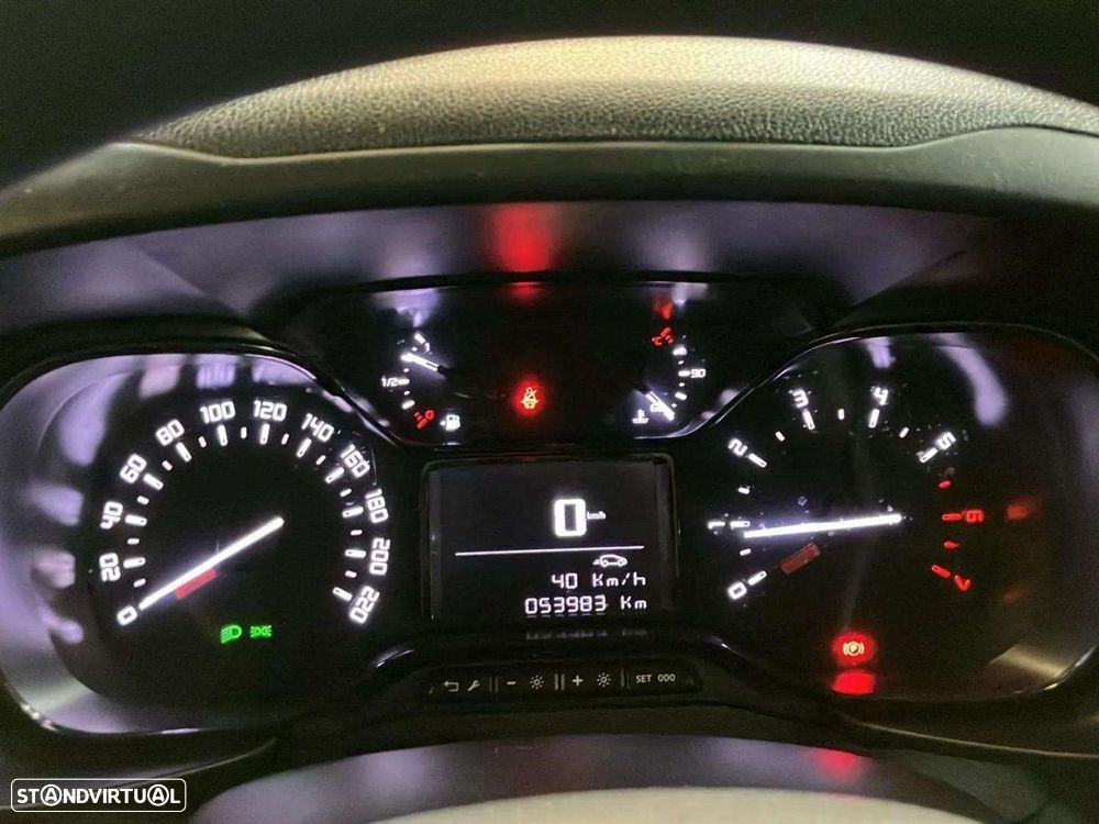 Citroën Berlingo 1.5 BlueHDi M Control - 13