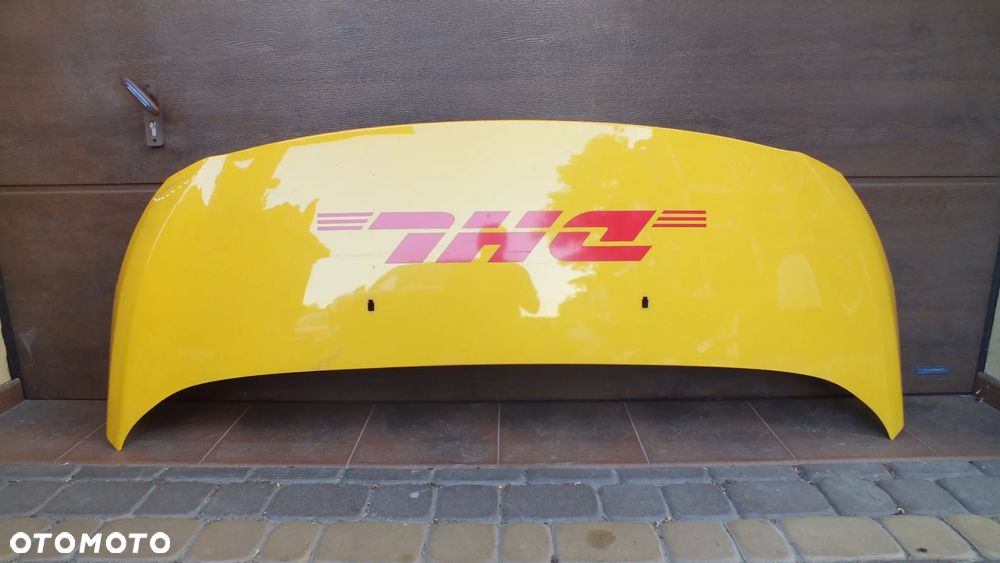 Maska silnika Opel Vivaro Jumpy Proace III - 1