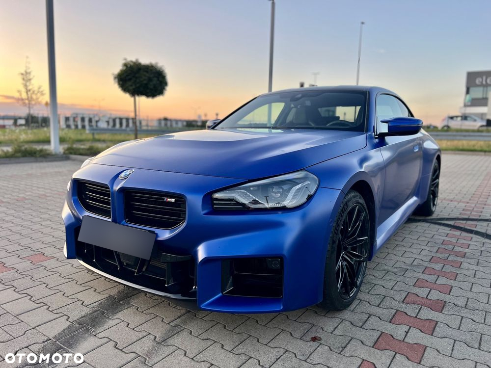BMW M2 sport - 9