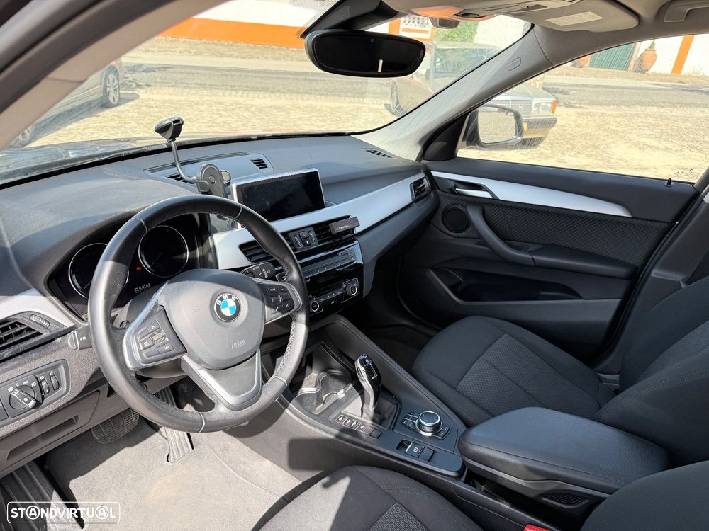 BMW X1 16 d sDrive Auto - 5