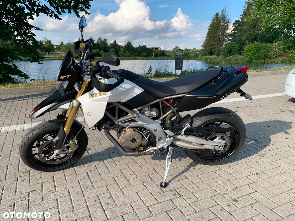 Aprilia Dorsoduro - 18